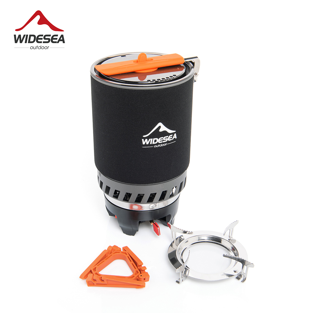Widesea Camping Cooking System – обзор и цена Commercial Kitchen Gas Stove