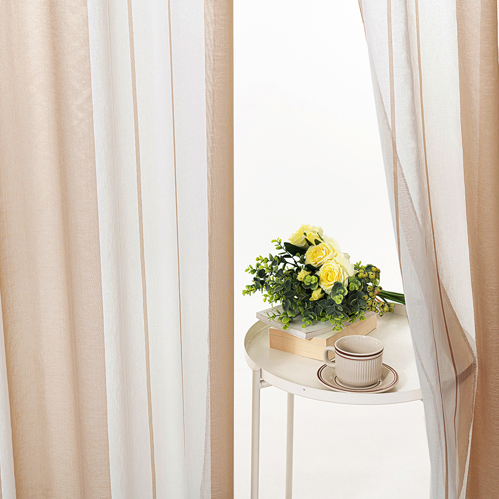 Broad Striped Sheer Curtains f – обзор и цена Commercial Kitchen Canopy