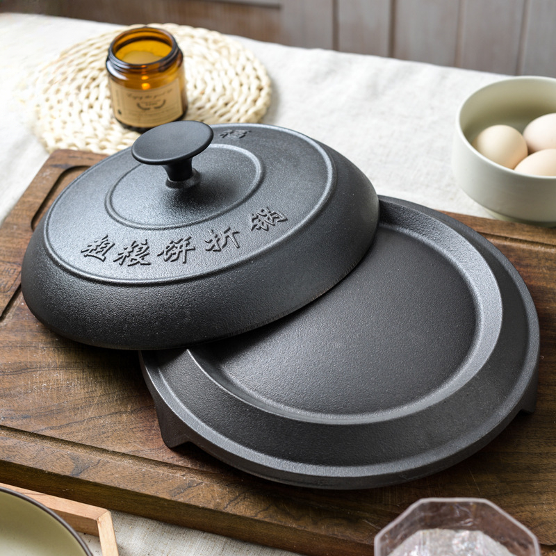 Heavy Duty Authentic Cast Iron – обзор и цена Crepe Maker Griddle