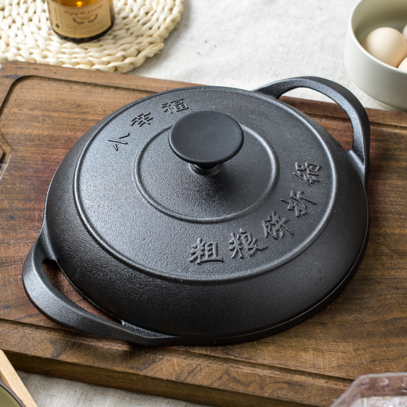 Heavy Duty Authentic Cast Iron – обзор и цена Crepe Maker Griddle