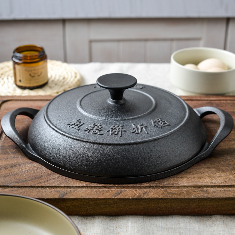 Heavy Duty Authentic Cast Iron – обзор и цена Crepe Maker Griddle