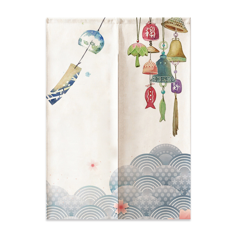 Japanese Linen Door Curtain No – обзор и цена Commercial Kitchen Canopy