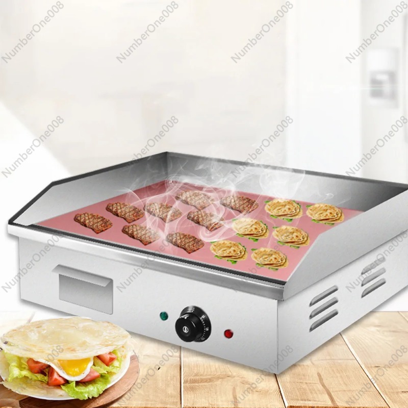 3000W Commercial Electric Grid – обзор и цена Commercial Kitchen Griddle