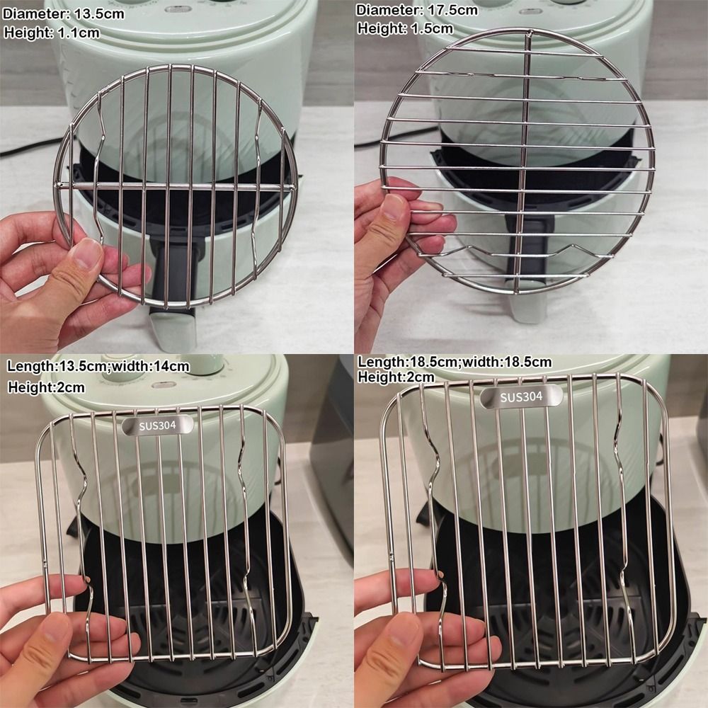 Round Square Cooking Rack With – обзор и цена Commercial Kitchen Steamer