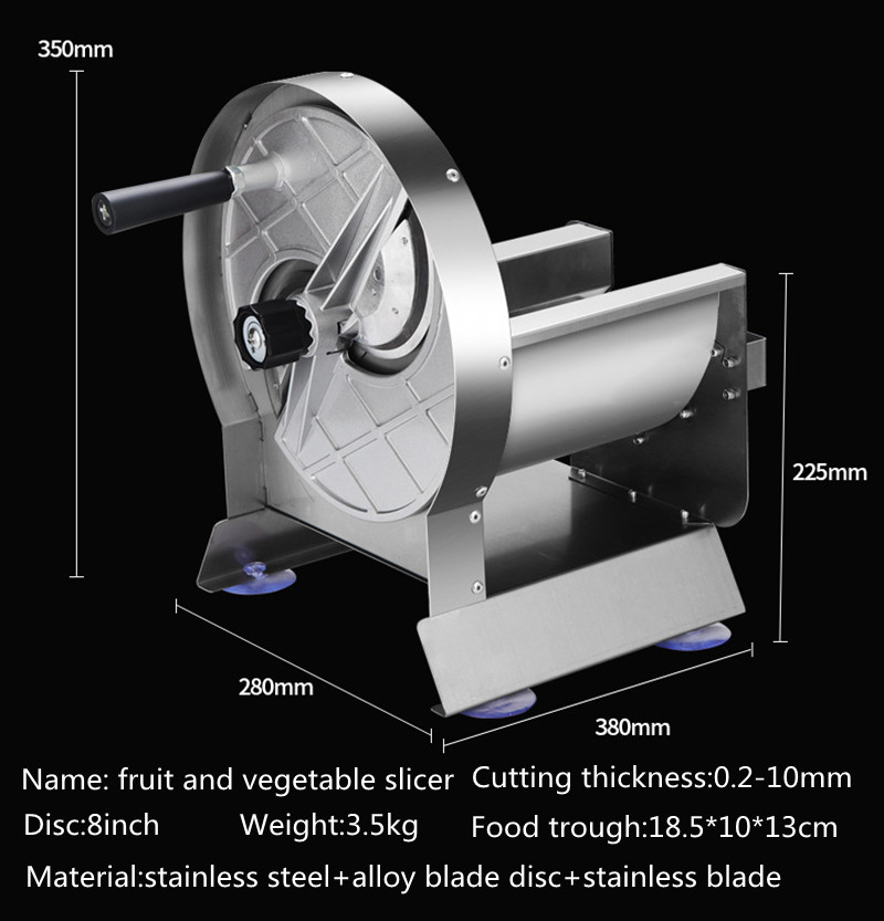 Commercial Manual Banana And P – обзор и цена Commercial Bread Slicer