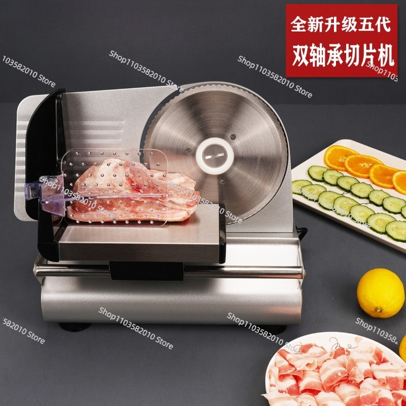Commercial Mutton Beef Lamb Cu – обзор и цена Commercial Bread Slicer