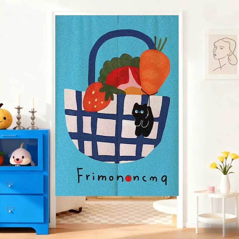 VIKAMA Tomato Cat Print Half D – обзор и цена Commercial Kitchen Canopy