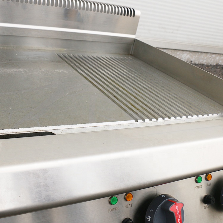 Hot Sales Commercial Stainless – обзор и цена Commercial Kitchen Griddle