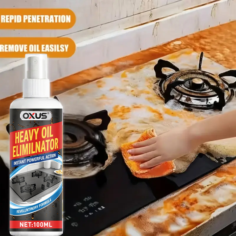 100ML Powerful Kitchen Grease  – обзор и цена Commercial Kitchen Boiler