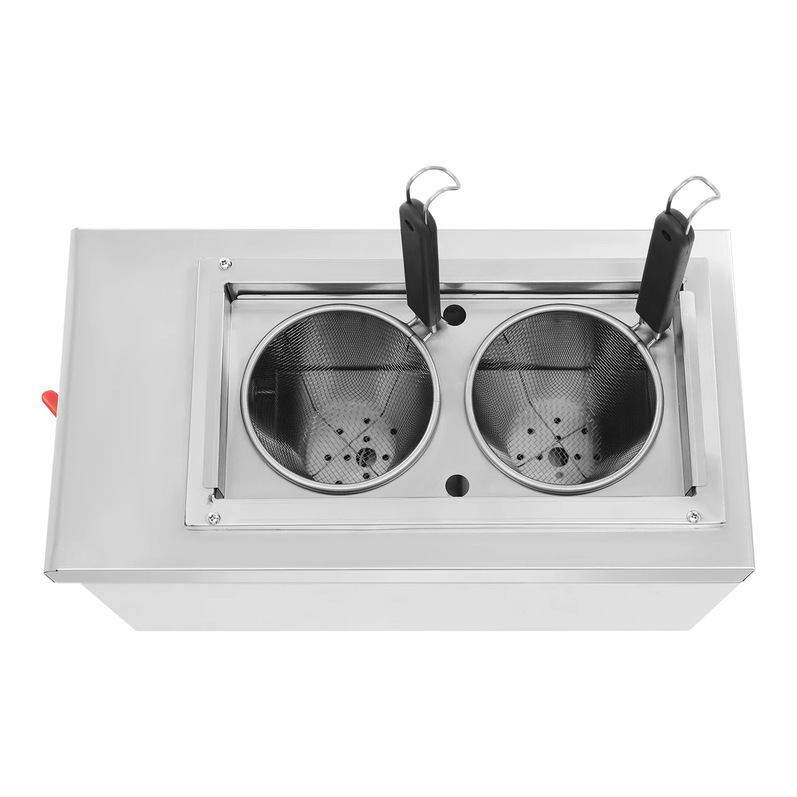 2-Pan Electric Noodles Pasta B – обзор и цена Commercial Kitchen Boiler
