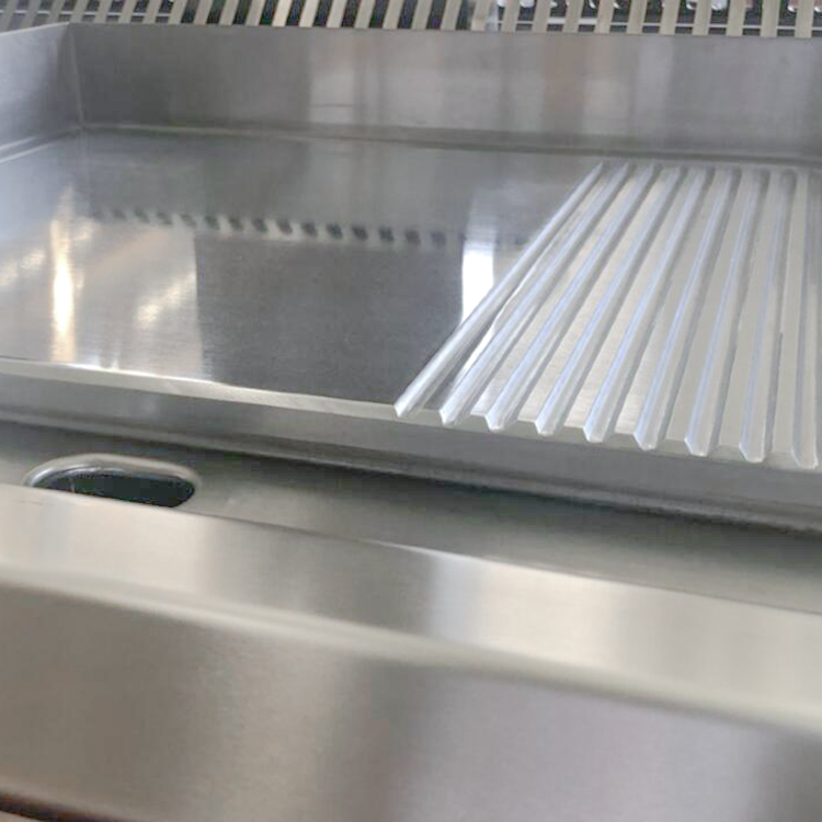 CE Commercial Kitchen Equipmen – обзор и цена Commercial Kitchen Griddle