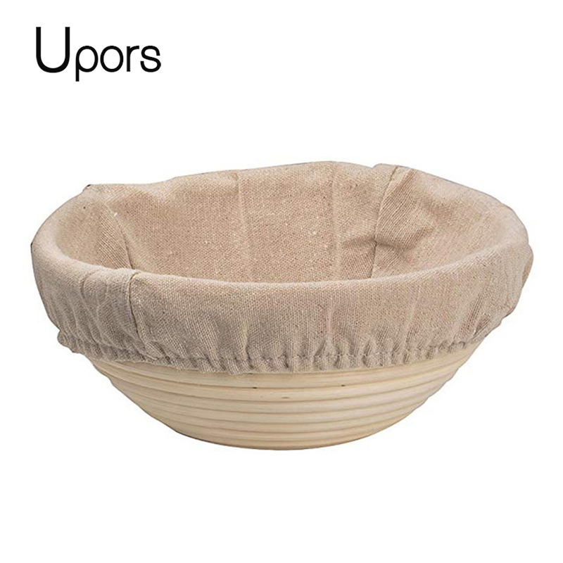UPORS Rattan Bread Proofing Ba – обзор и цена Crepe Maker Griddle