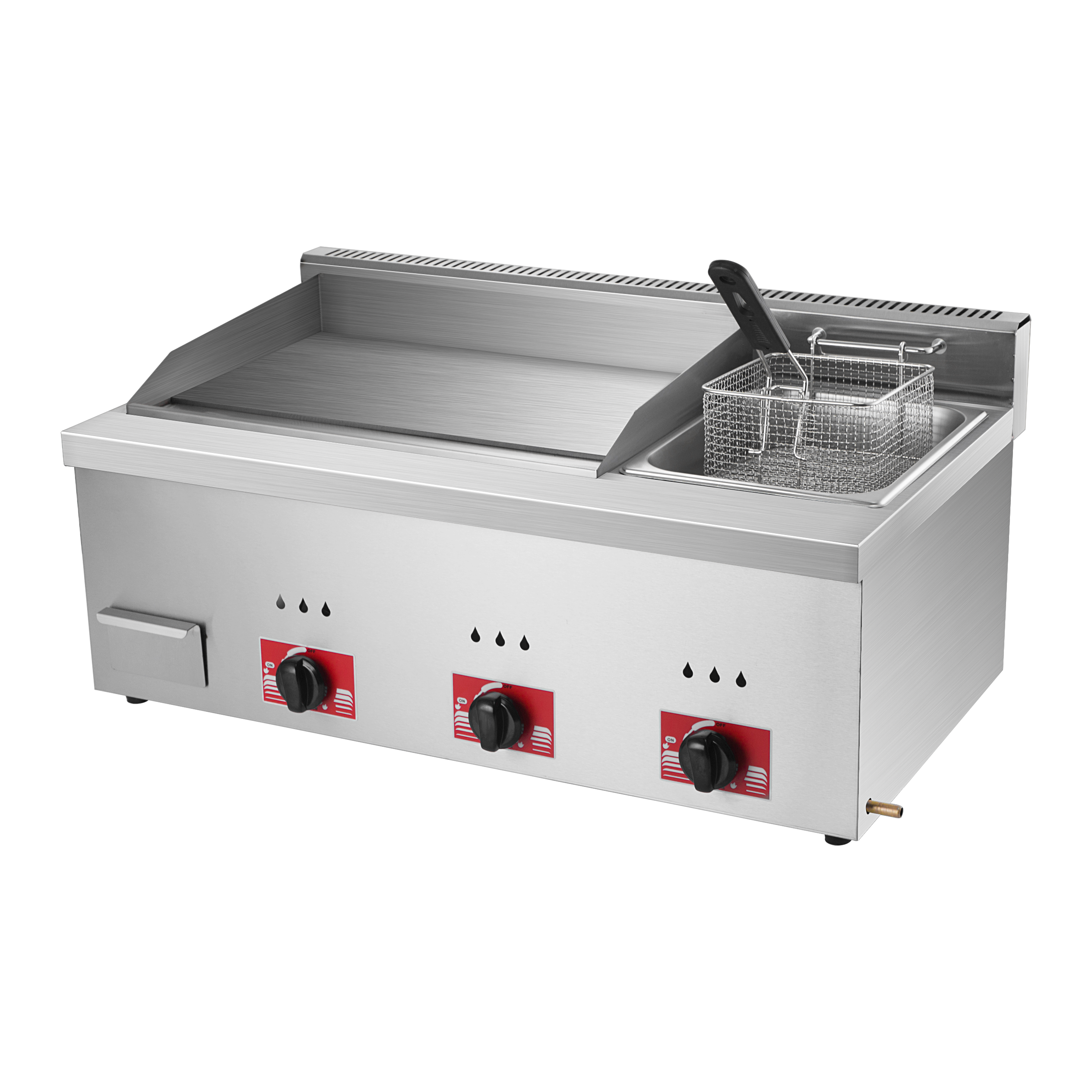 High Efficiency Gas Griddle an – обзор и цена Commercial Kitchen Griddle
