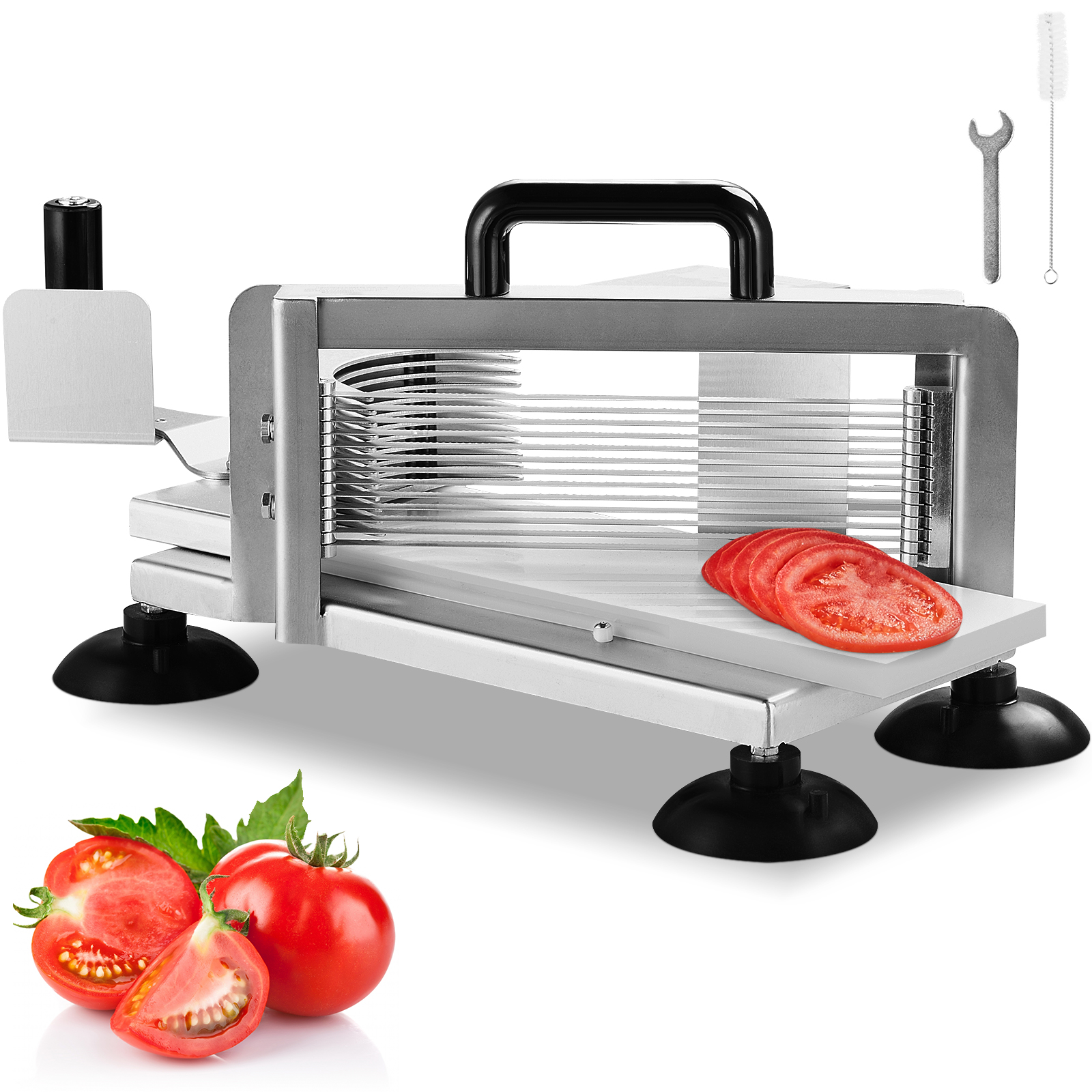 SucceBuy Tomato Slicer 3/16 in – обзор и цена Meat Slicer Machine
