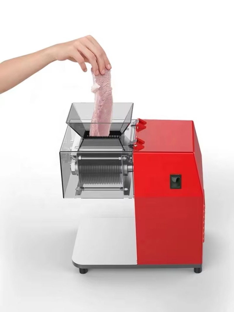Hot saleElectric Kitchen Use F – обзор и цена Meat Slicer Machine