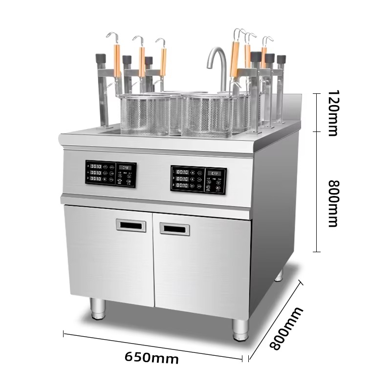 Commercial Electric Automatic  – обзор и цена Commercial Kitchen Boiler
