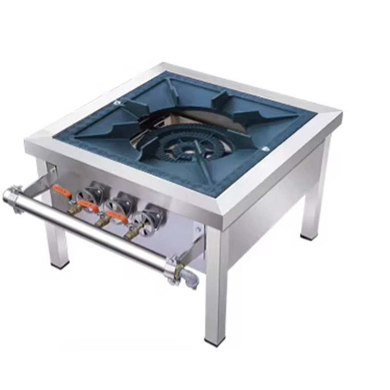 Korean Low Soup Stove Commerci – обзор и цена Commercial Kitchen Gas Stove