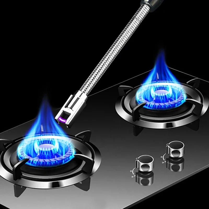 USB Rechargeable Arc Flameless – обзор и цена Commercial Kitchen Gas Stove