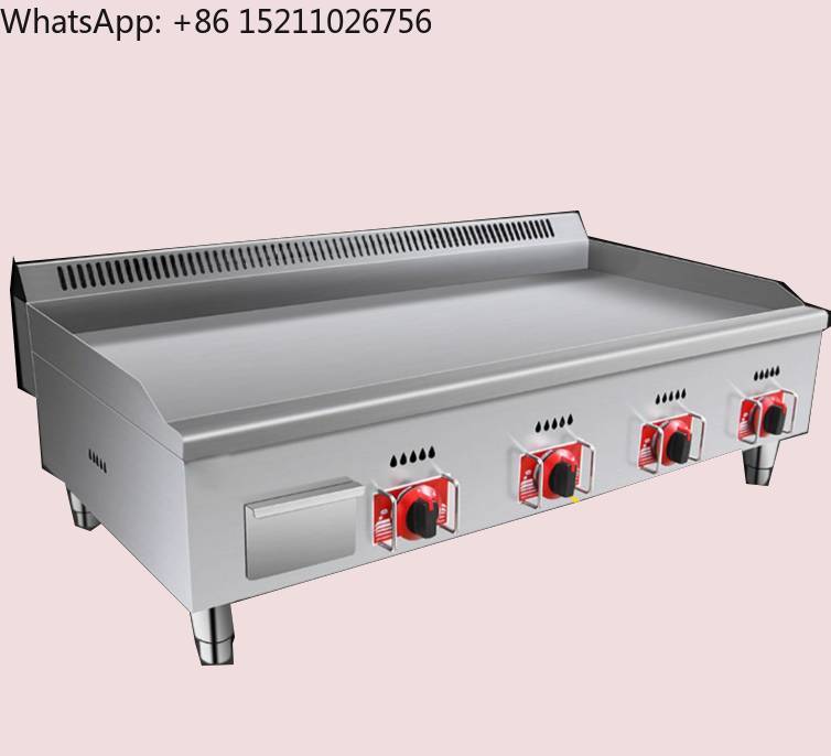 Barbecue Outdoor Kitchen Gas G – обзор и цена Commercial Kitchen Griddle