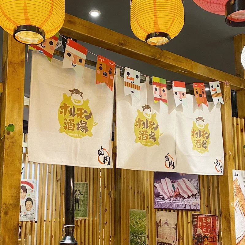 Japanese-style Horizontal Curt – обзор и цена Commercial Kitchen Canopy