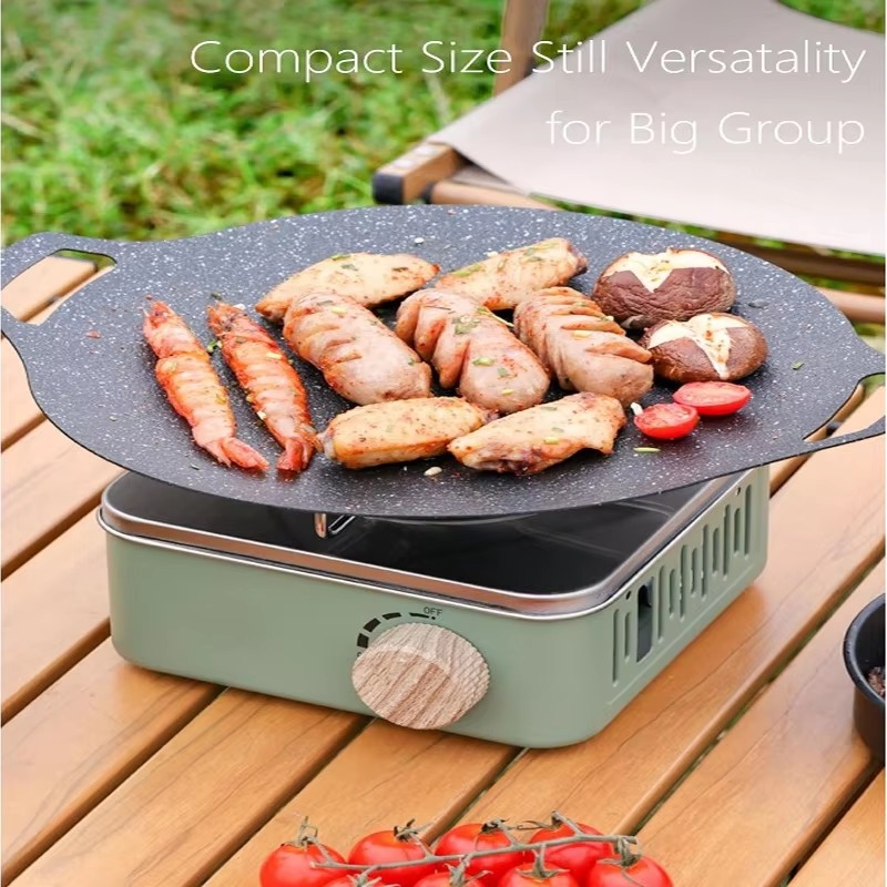 2800W Camping Mini Gas Stove P – обзор и цена Commercial Kitchen Gas Stove