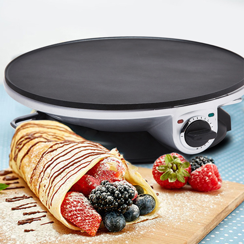 Crepe Maker Home Pancake Pan 3 – обзор и цена Crepe Maker Griddle