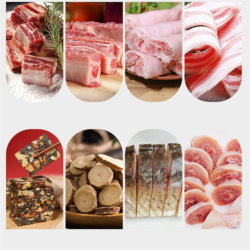 Commercial Manual Frozen Meat  – обзор и цена Commercial Bread Slicer