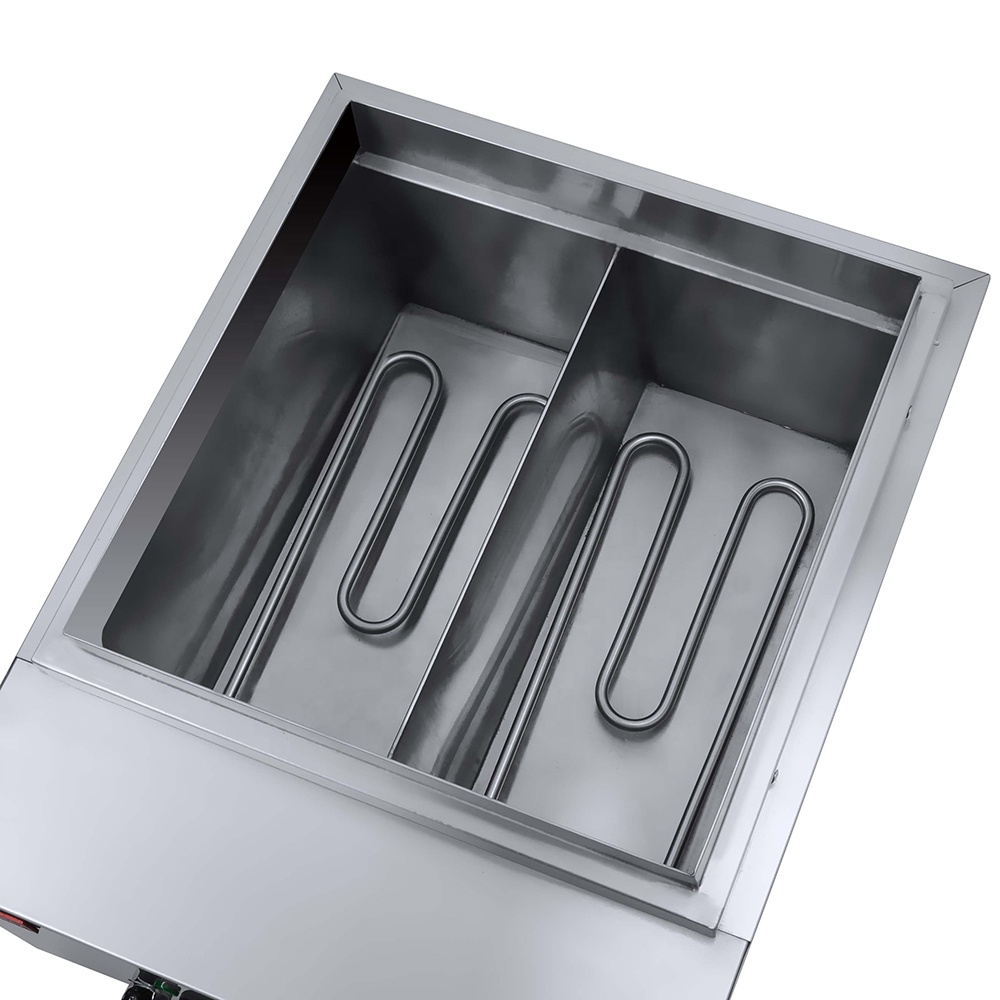 2025 Commercial 4 Holds Counte – обзор и цена Commercial Kitchen Boiler