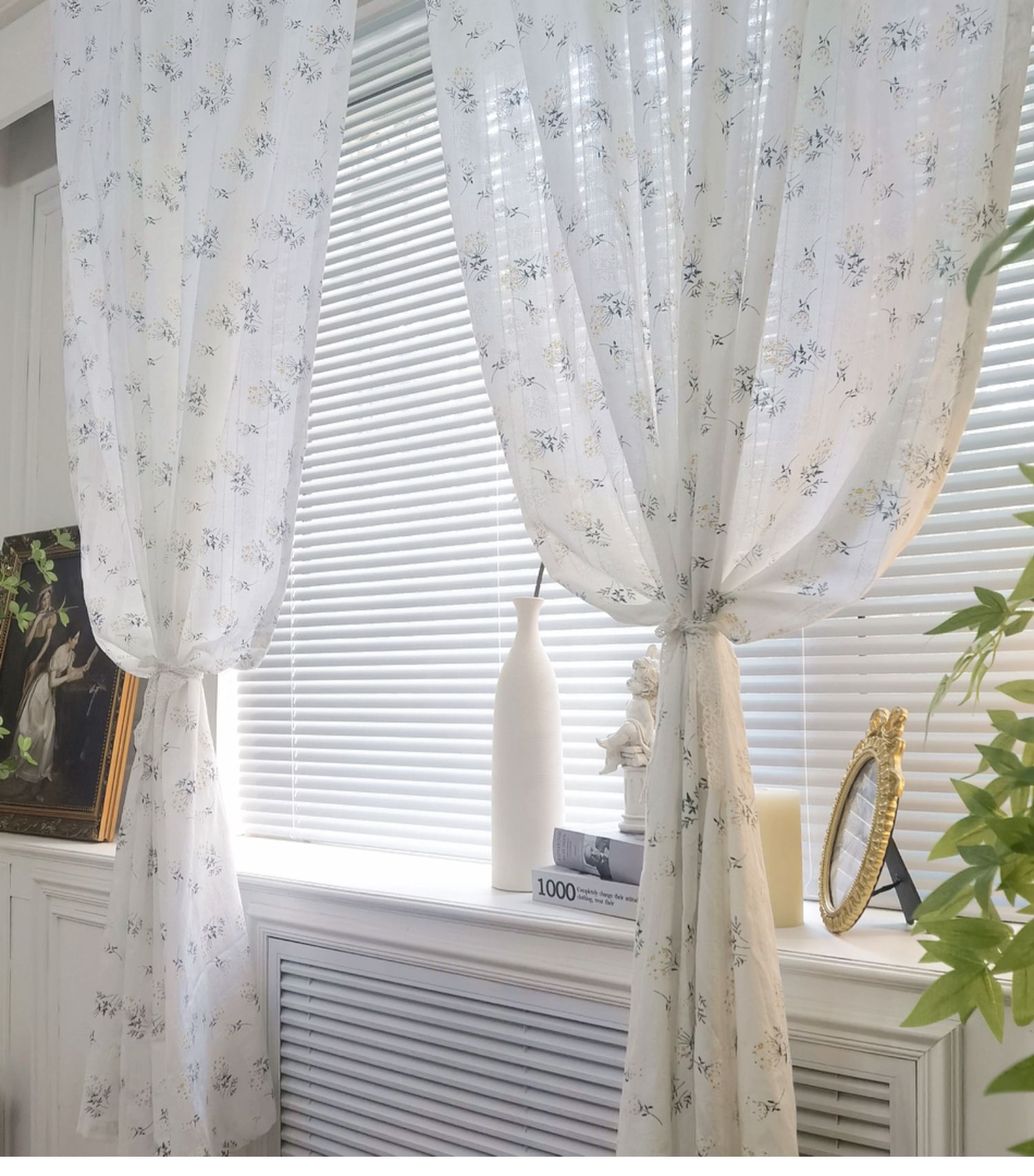 Korean Cotton Daisy Curtains R – обзор и цена Commercial Kitchen Canopy