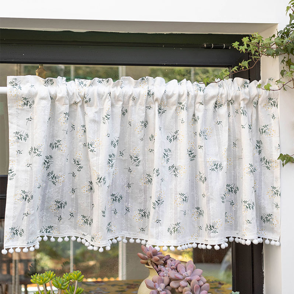 Korean Cotton Daisy Curtains R – обзор и цена Commercial Kitchen Canopy