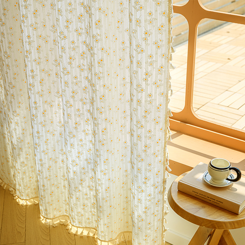 Korean Cotton Daisy Curtains R – обзор и цена Commercial Kitchen Canopy