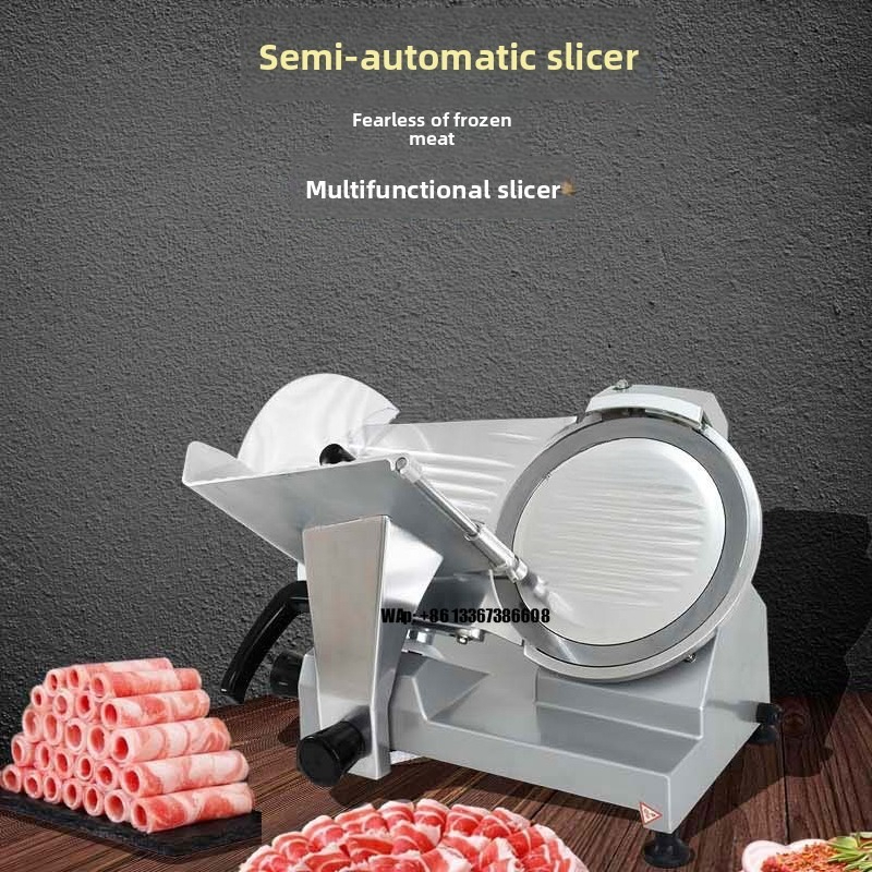 Meat Cutting Machine Slicer Co – обзор и цена Meat Slicer Machine