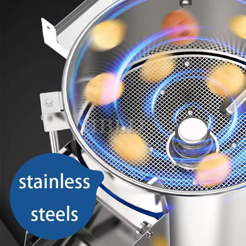 Electric Potato Peeler Multi-F – обзор и цена Commercial Potato Peeler