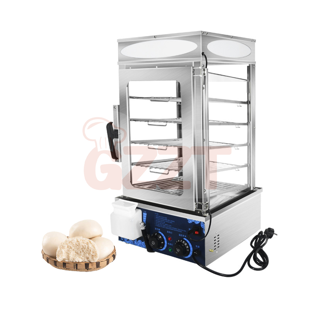 Electric Commercial Stainless  – обзор и цена Commercial Kitchen Steamer