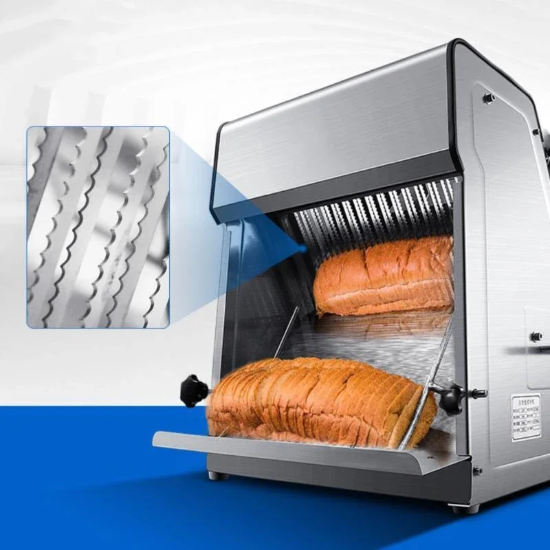 220V/370W Commercial Multifunc – обзор и цена Commercial Bread Slicer