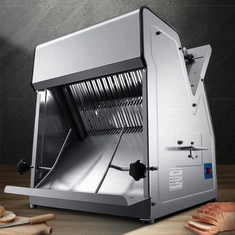 220V/370W Commercial Multifunc – обзор и цена Commercial Bread Slicer