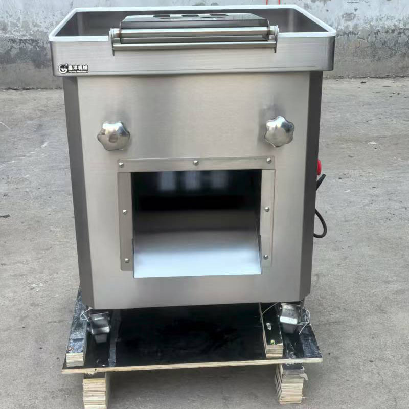 Commercial High Power Electric – обзор и цена Meat Slicer Machine