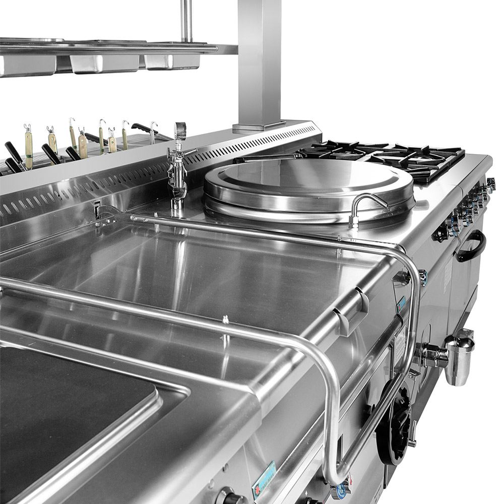 Factory Sale Stainless Steel E – обзор и цена Commercial Kitchen Griddle