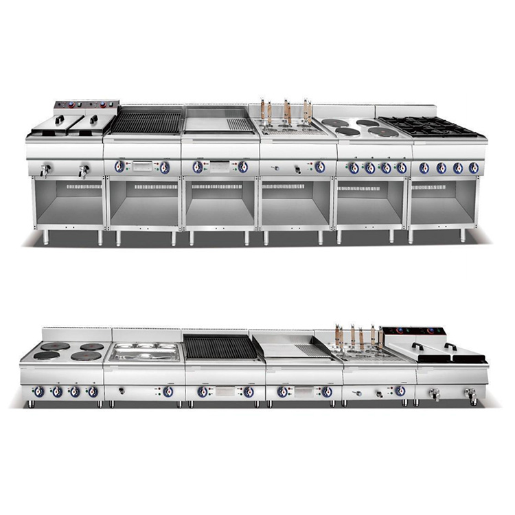 Factory Sale Stainless Steel E – обзор и цена Commercial Kitchen Griddle