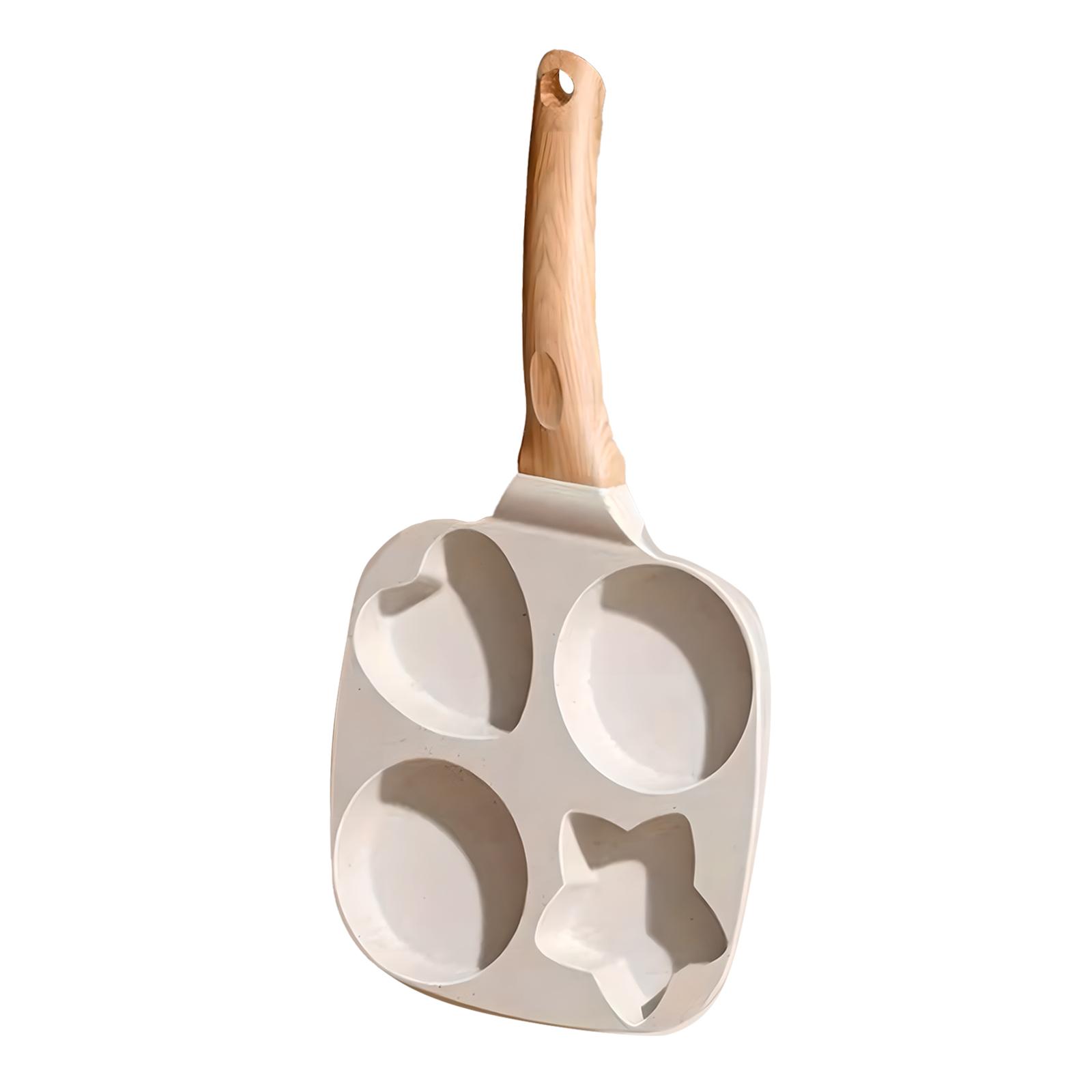 Frying Pan Omelette Pan Four H – обзор и цена Crepe Maker Griddle