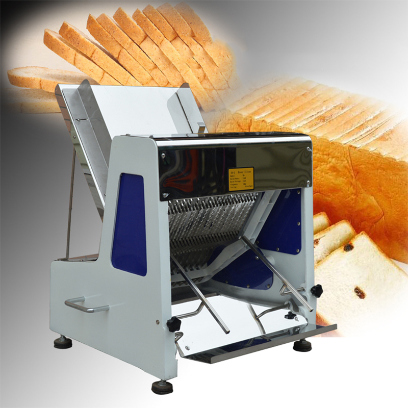 Commercial Stainless Steel Sli – обзор и цена Commercial Bread Slicer