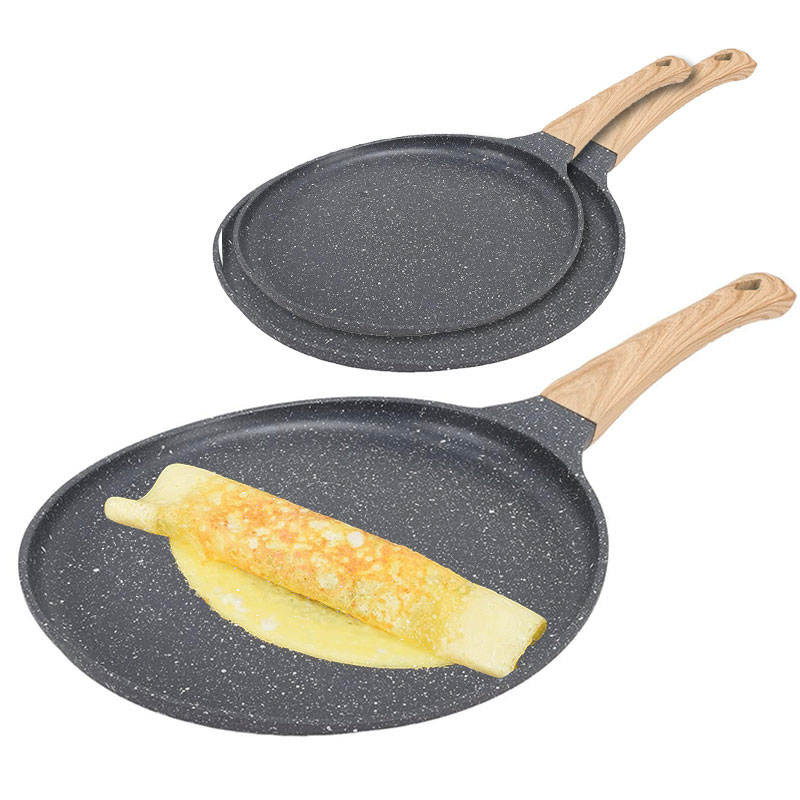 Ceramic Coating Egg Pancake Gr – обзор и цена Crepe Maker Griddle
