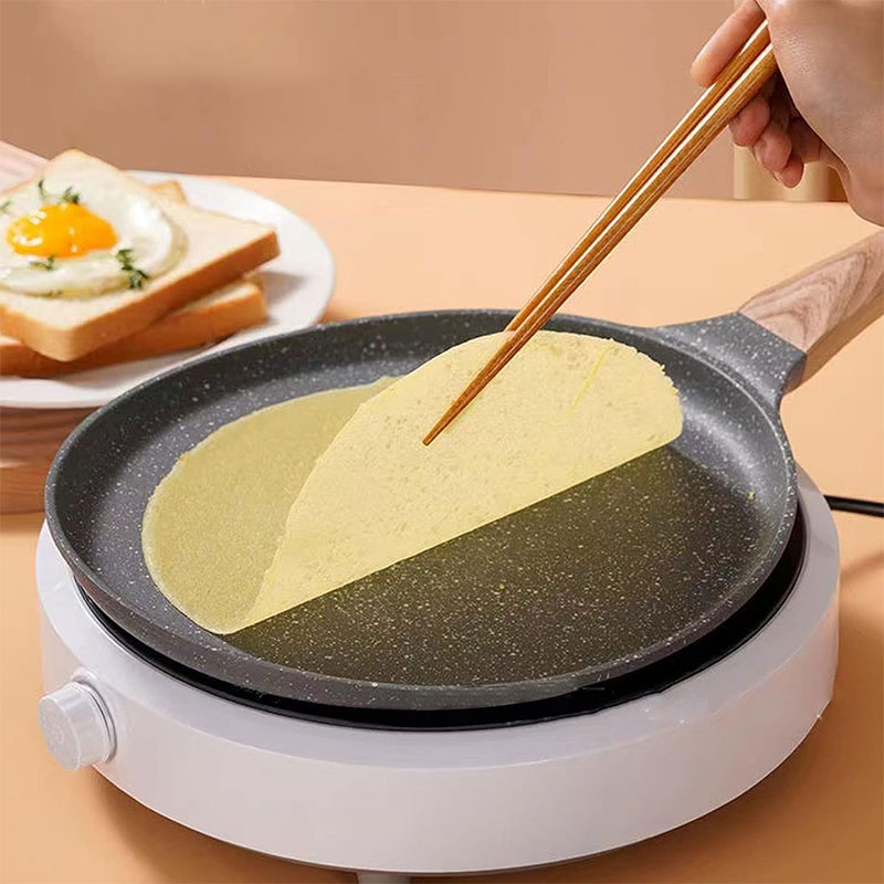 Ceramic Coating Egg Pancake Gr – обзор и цена Crepe Maker Griddle