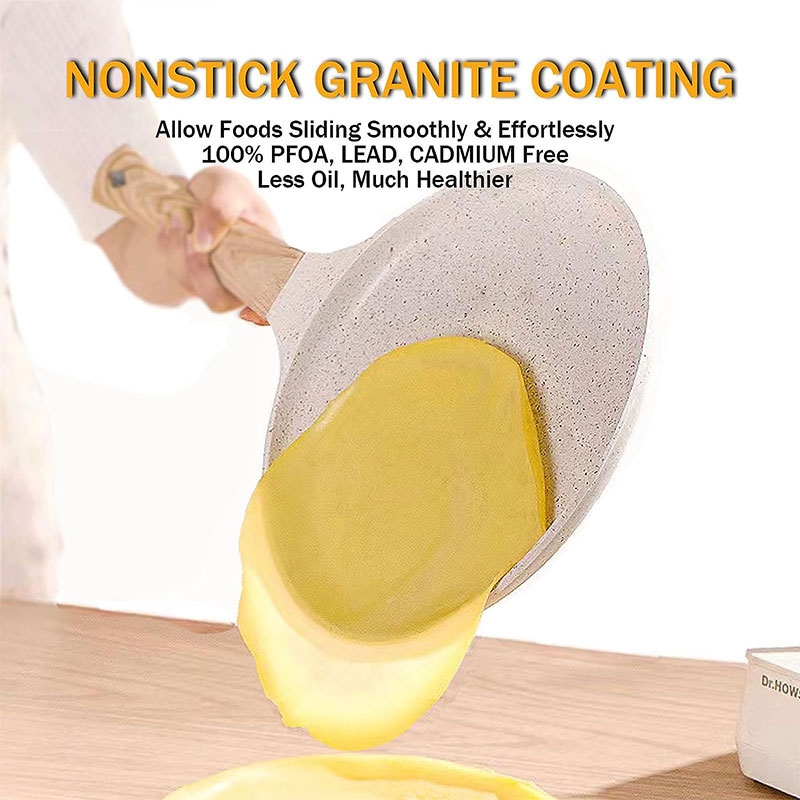 Ceramic Coating Egg Pancake Gr – обзор и цена Crepe Maker Griddle