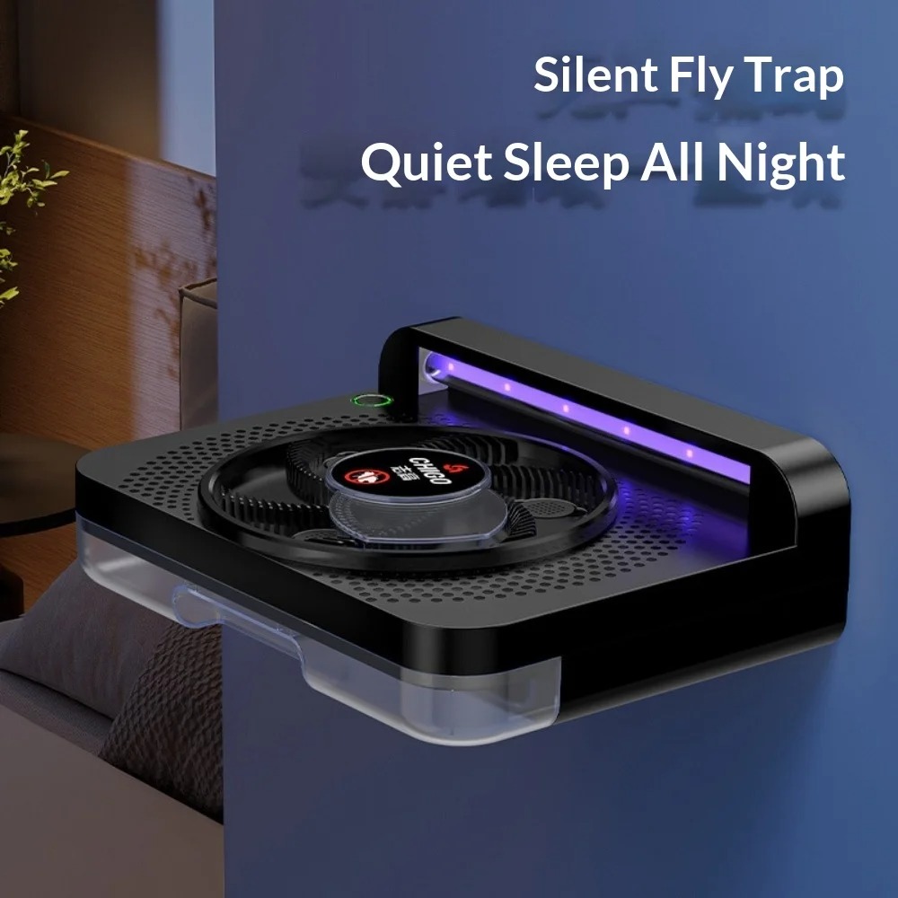 Automatic Fly Catcher For Home – обзор и цена Commercial Kitchen Fly Zapper