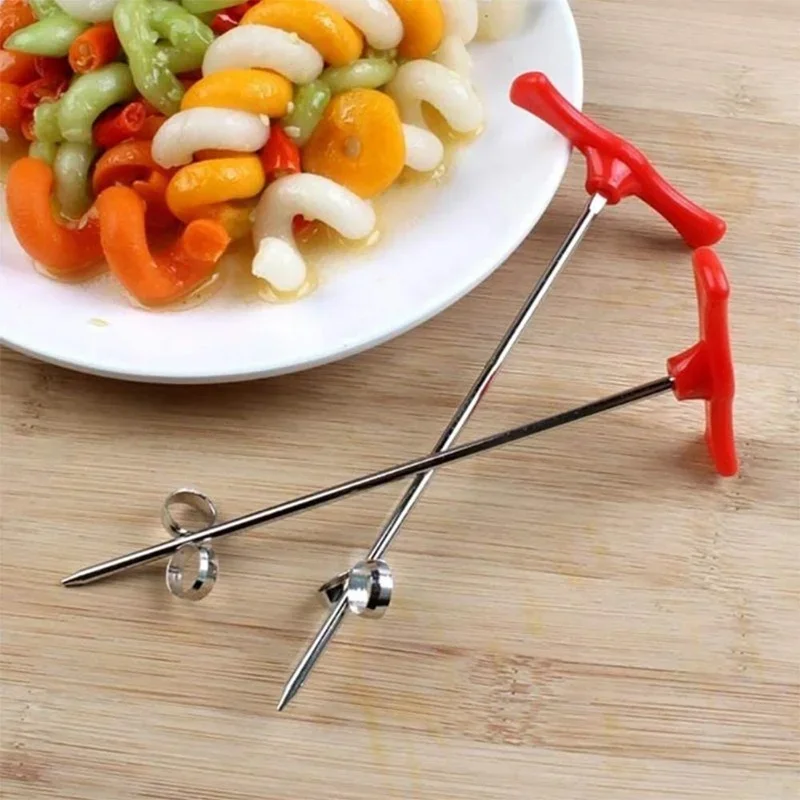 Potato Carrot Cucumber Spiral  – обзор и цена Commercial Potato Peeler