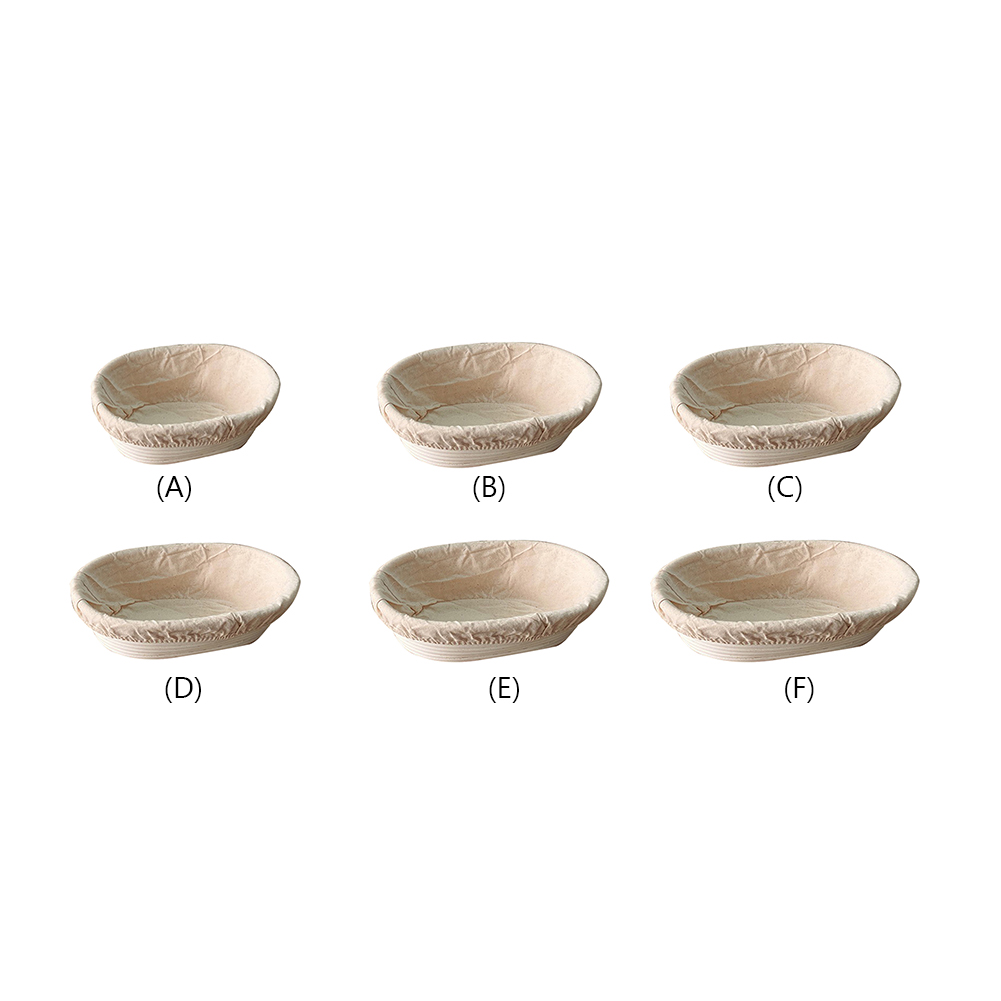 Oval Baking Tools Banneton Set – обзор и цена Crepe Maker Griddle