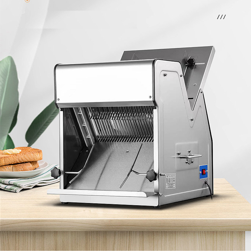 Electric Toast Slicer Commerci – обзор и цена Commercial Bread Slicer