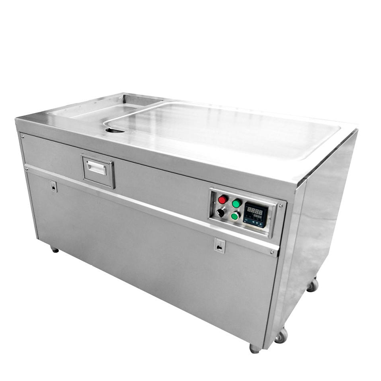 Commercial Stainless Steel Tep – обзор и цена Commercial Kitchen Griddle