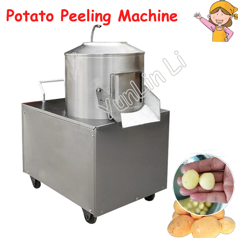 Commercial Sweet Potato Peeler – обзор и цена Commercial Potato Peeler